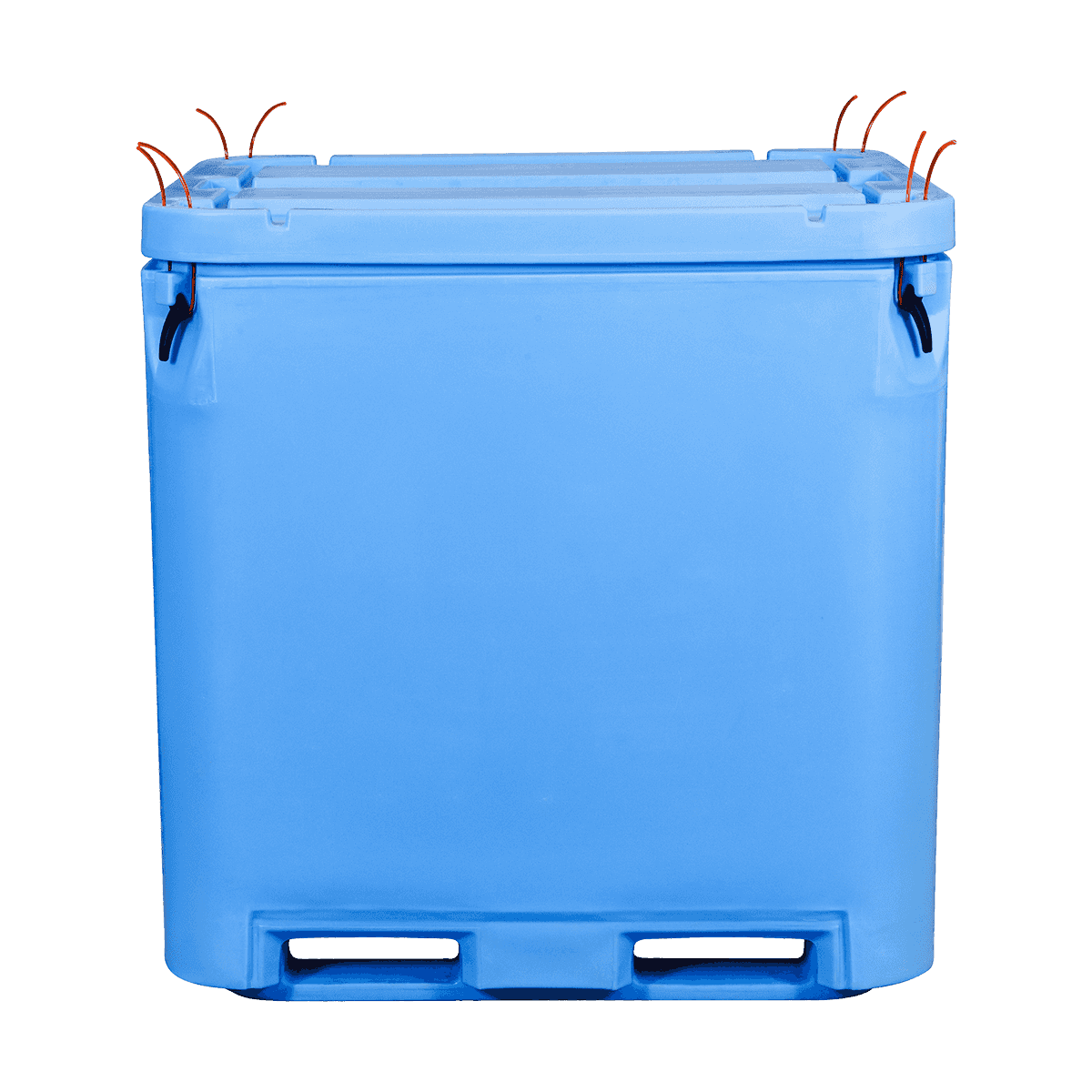 AF-1000L 海鮮水產(chǎn)品活體生鮮長途運輸容器，大容量周轉(zhuǎn)箱