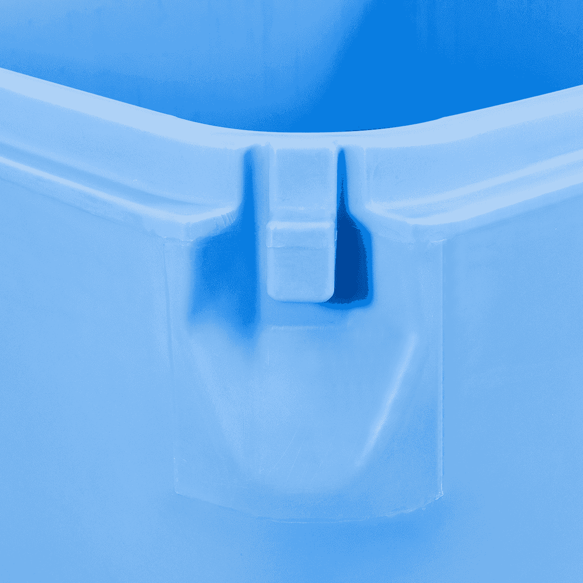 AF-1000L 大容量方形滾塑食品保溫箱，冷鏈周轉(zhuǎn)箱，倉儲容器