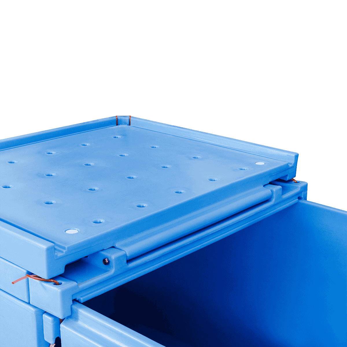AF-1700L 用于冷鏈運(yùn)輸和生產(chǎn)的絕緣散裝容器