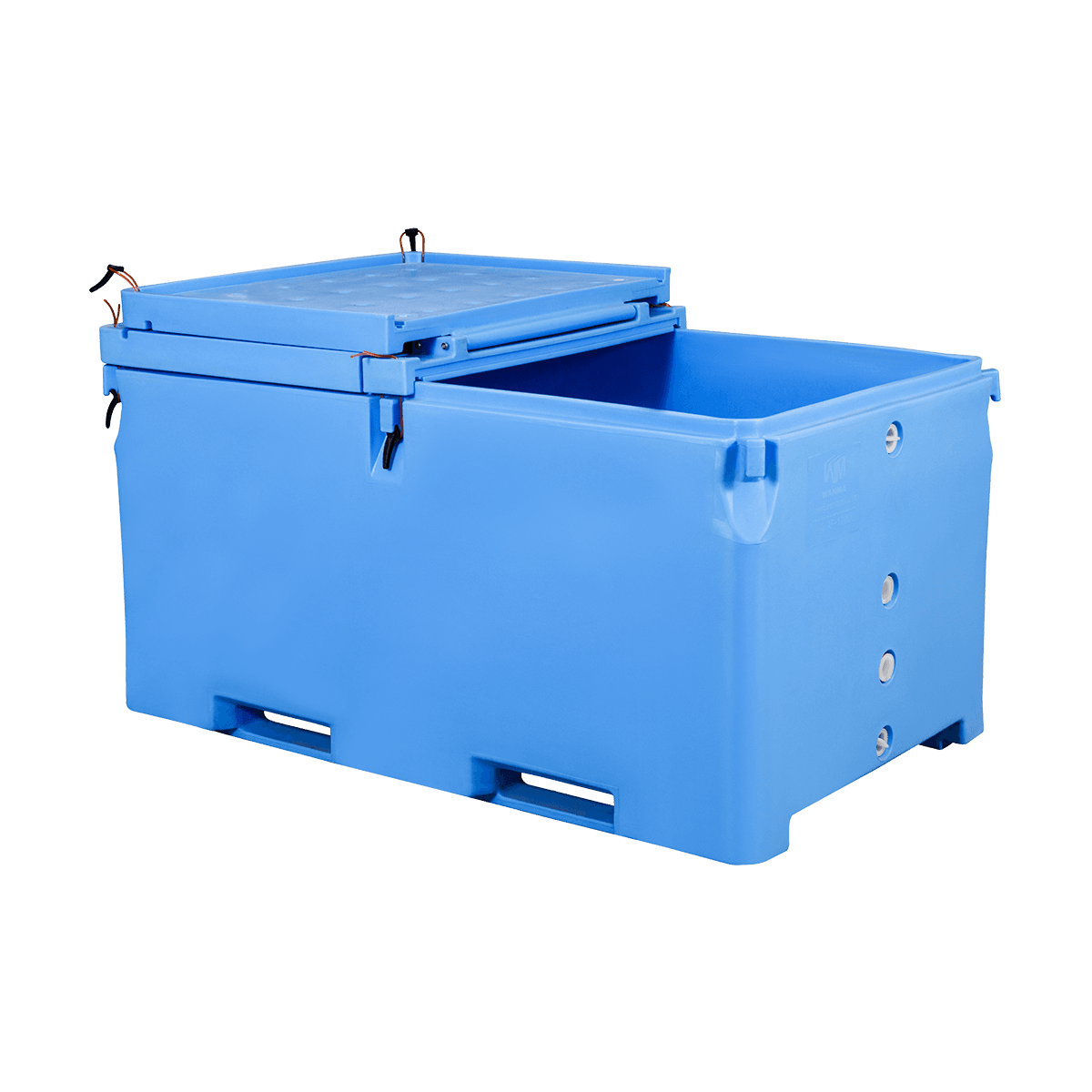 AF-1700L 用于冷鏈運(yùn)輸和生產(chǎn)的絕緣散裝容器