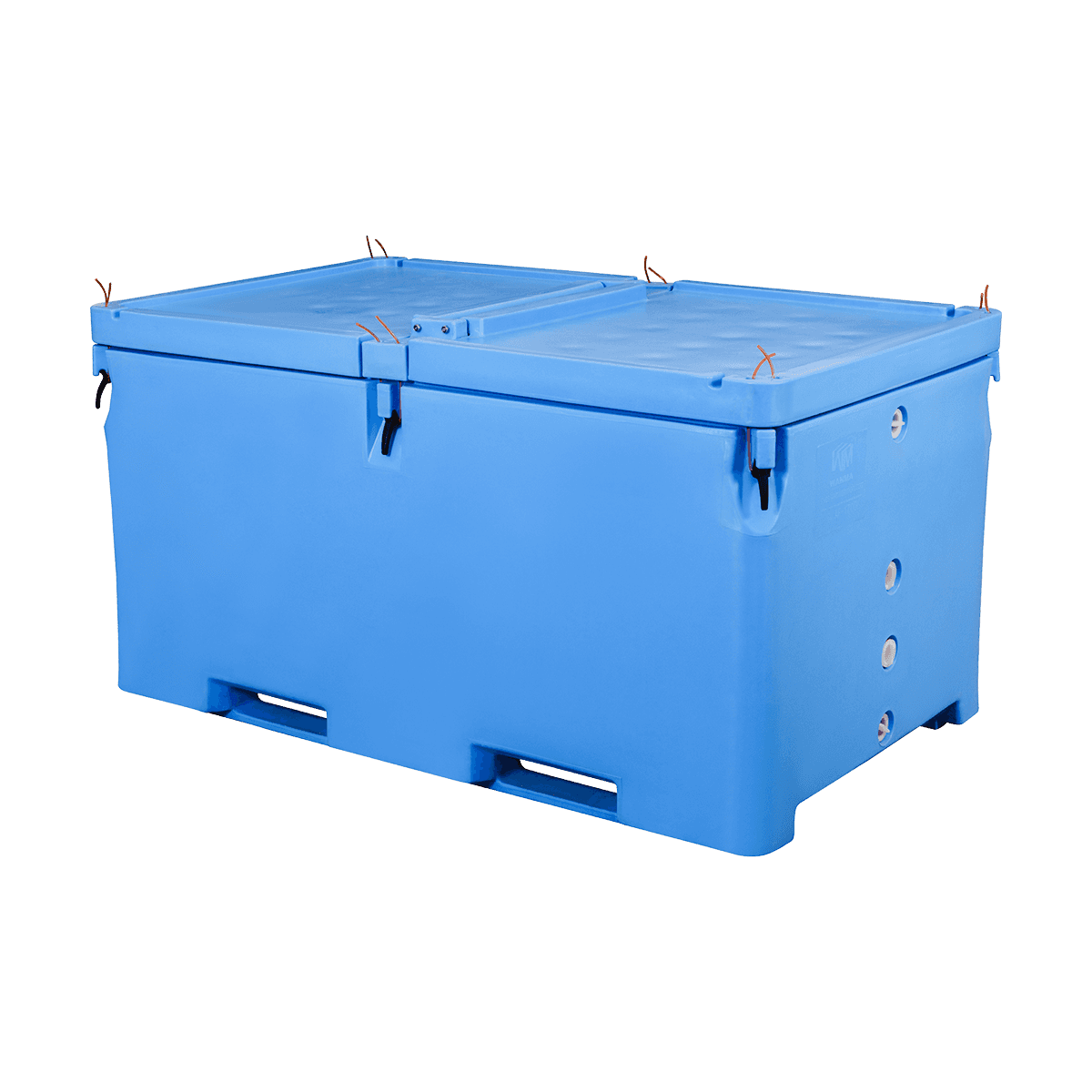 AF-1700L 用于冷鏈運(yùn)輸和生產(chǎn)的絕緣散裝容器