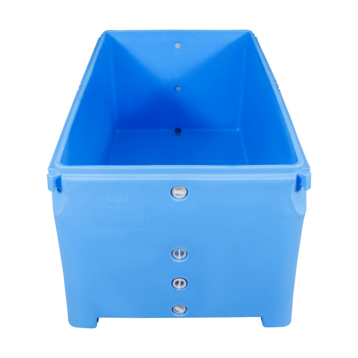 AF-1700L 用于冷鏈運(yùn)輸和生產(chǎn)的絕緣散裝容器