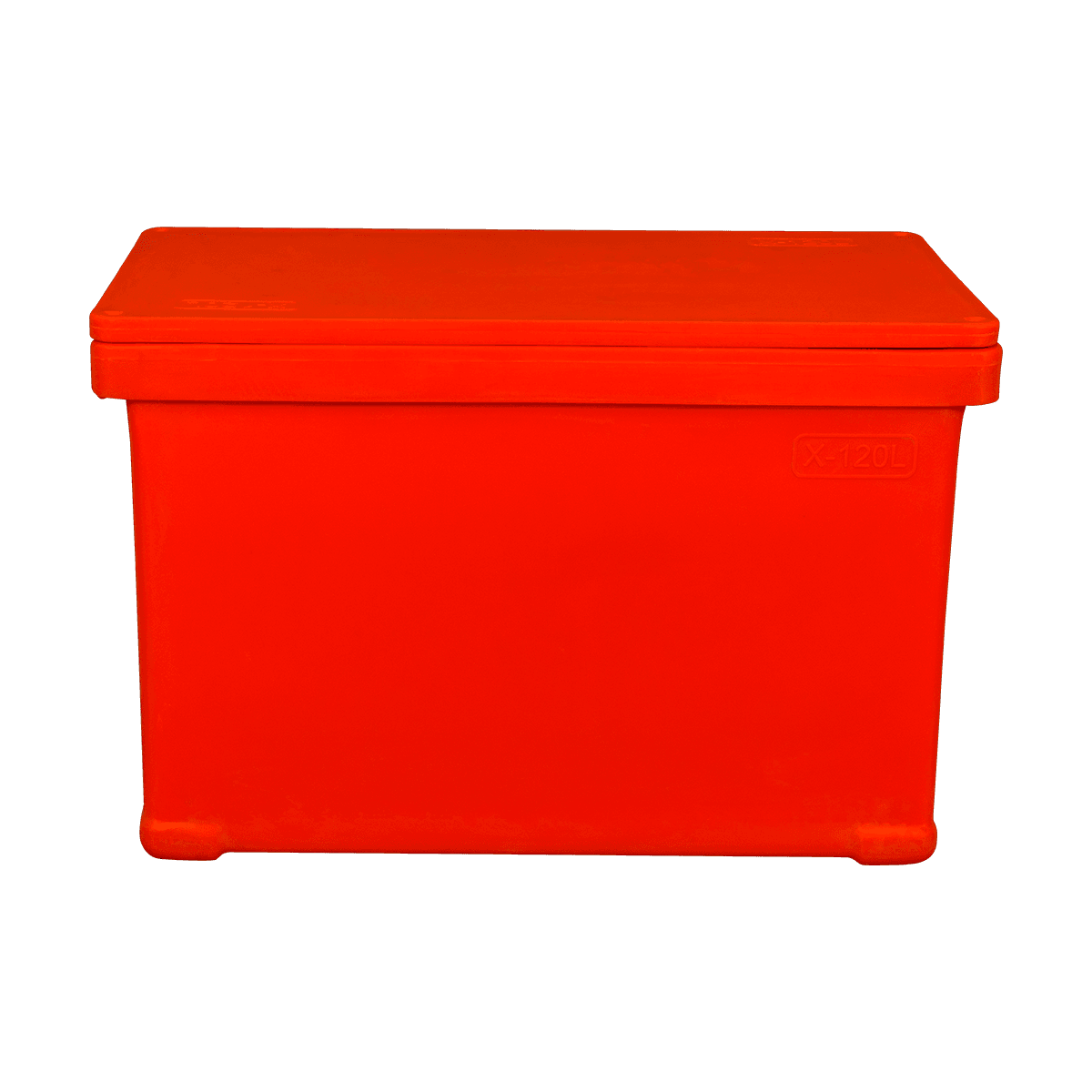 X-120L 食品保溫箱，碼頭船用冷鏈周轉(zhuǎn)箱儲(chǔ)存箱