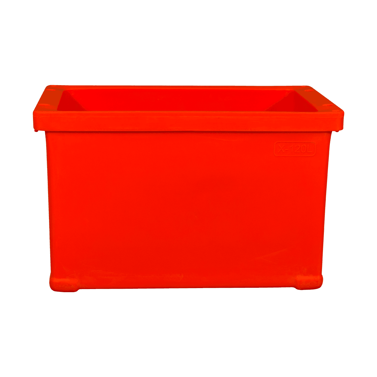 X-120L 食品保溫箱，碼頭船用冷鏈周轉(zhuǎn)箱儲(chǔ)存箱