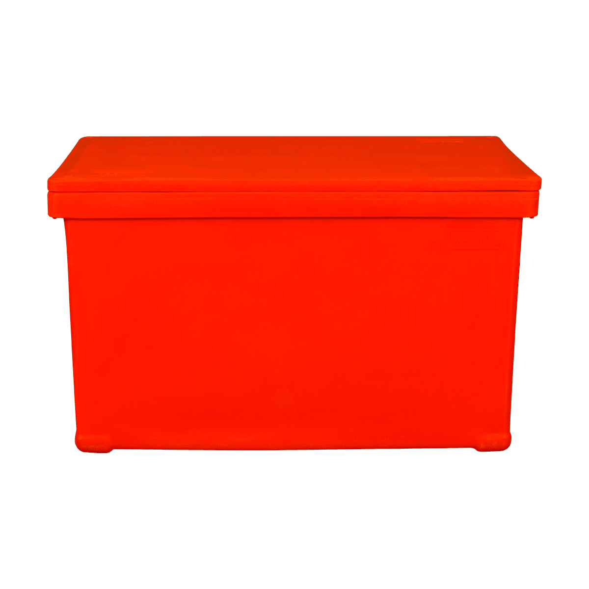 X-200L 食品保溫周轉(zhuǎn)箱，水產(chǎn)海鮮市場碼頭船上用保鮮冷藏周轉(zhuǎn)箱
