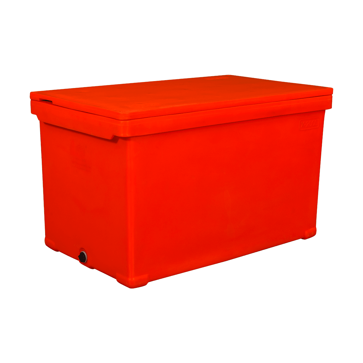 X-200L 短途海鮮水產(chǎn)品運(yùn)輸周轉(zhuǎn)箱