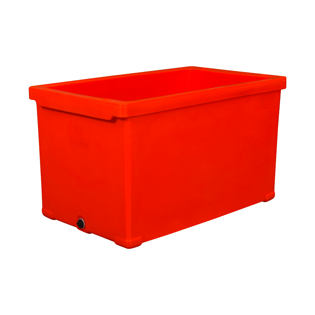 X-200L 短途海鮮水產(chǎn)品運(yùn)輸周轉(zhuǎn)箱