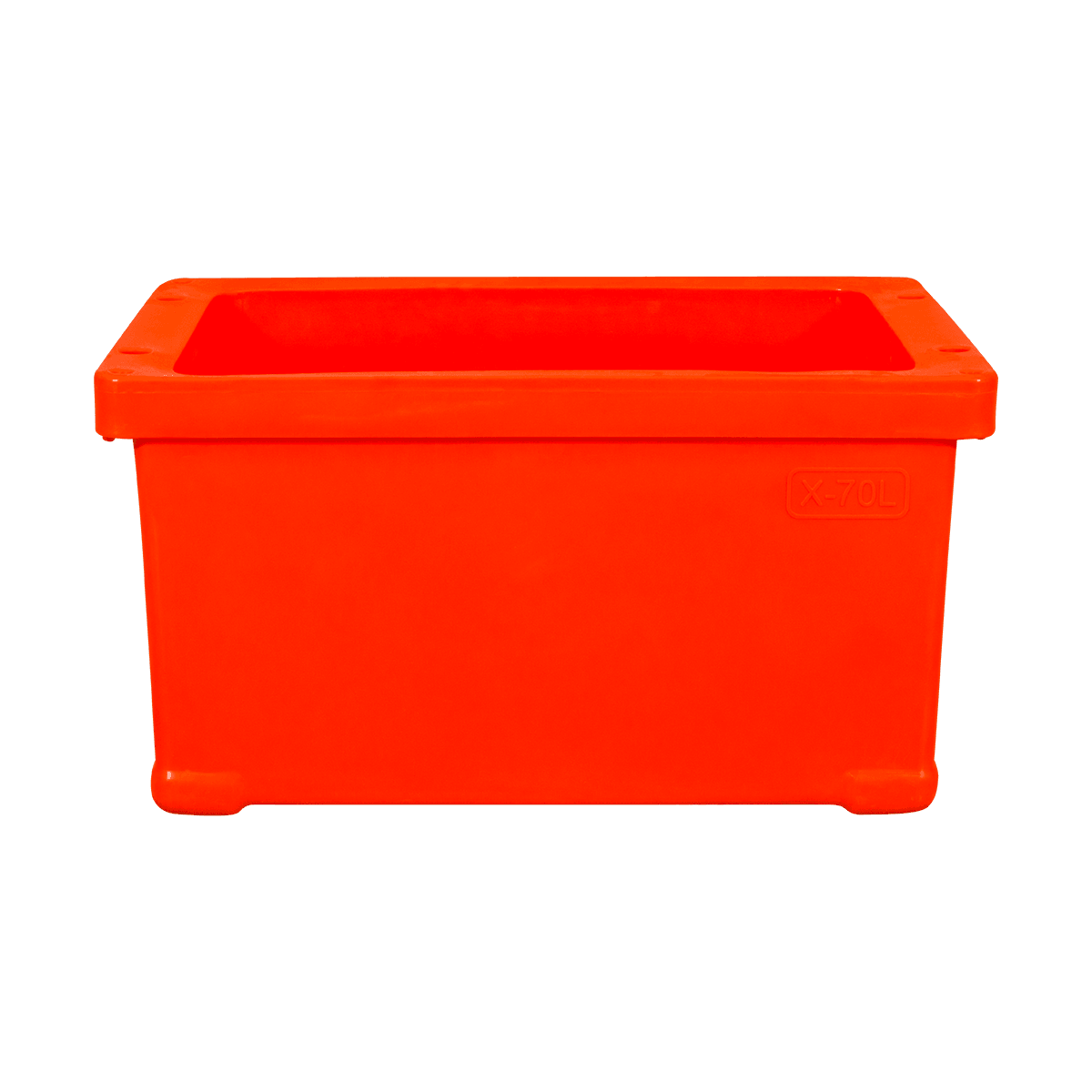 X-70L 海鮮食品保溫箱，魚類水產(chǎn)品周轉(zhuǎn)箱，冷鏈周轉(zhuǎn)箱